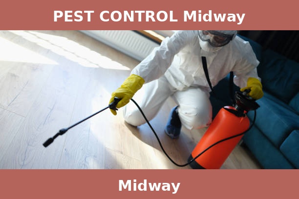 PEST CONTROL Midway